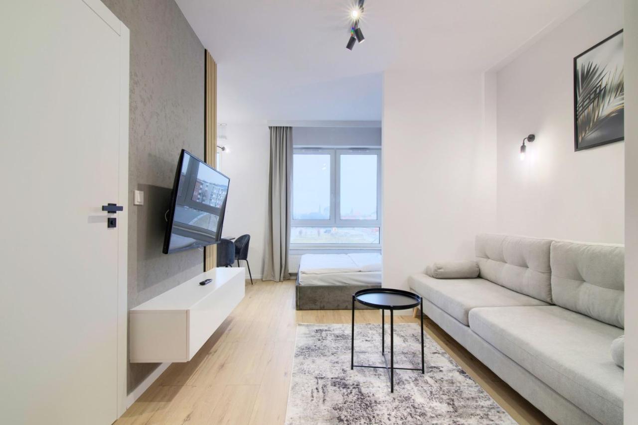 Apartments In - Sowinskiegoシュチェチン エクステリア 写真