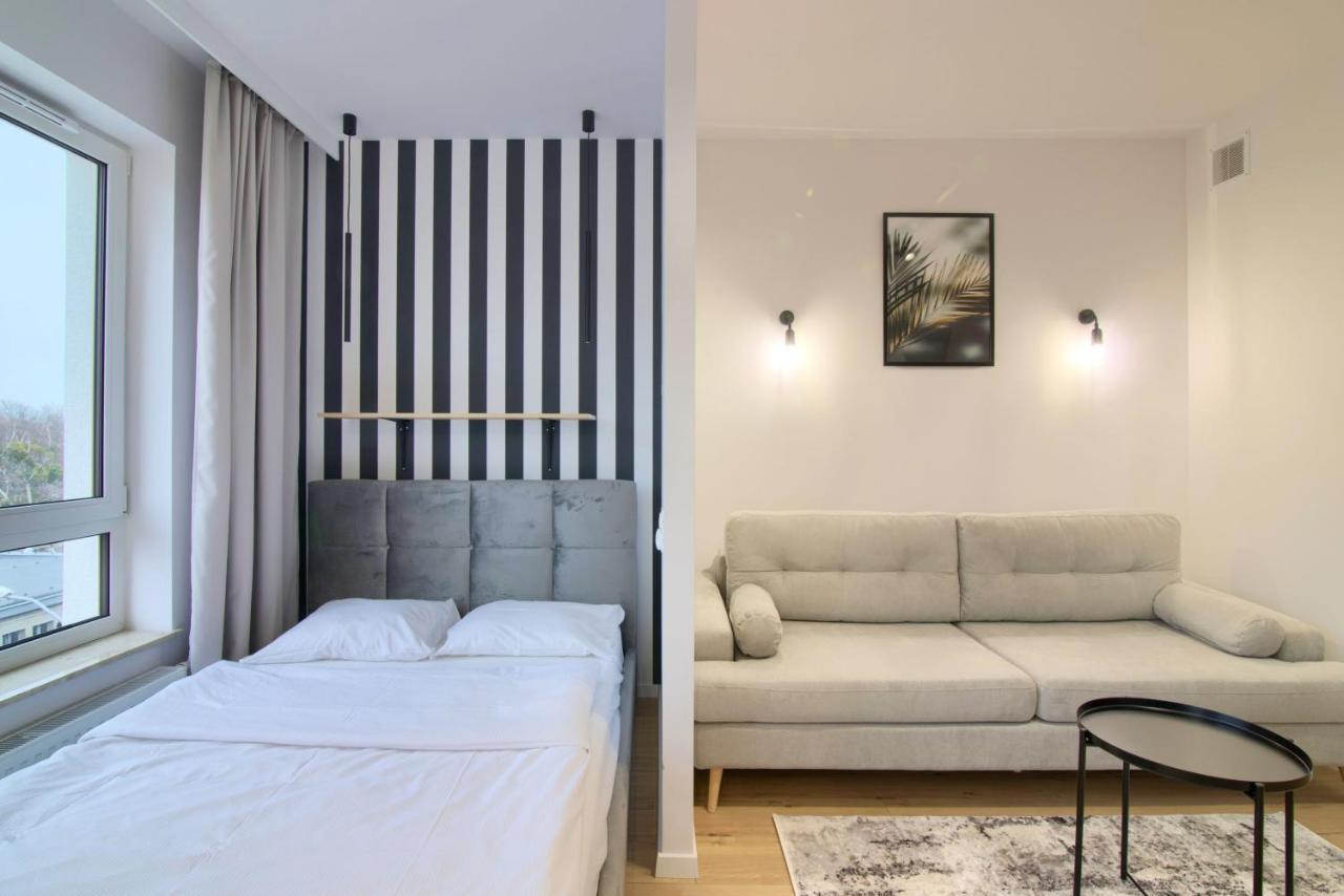 Apartments In - Sowinskiegoシュチェチン エクステリア 写真
