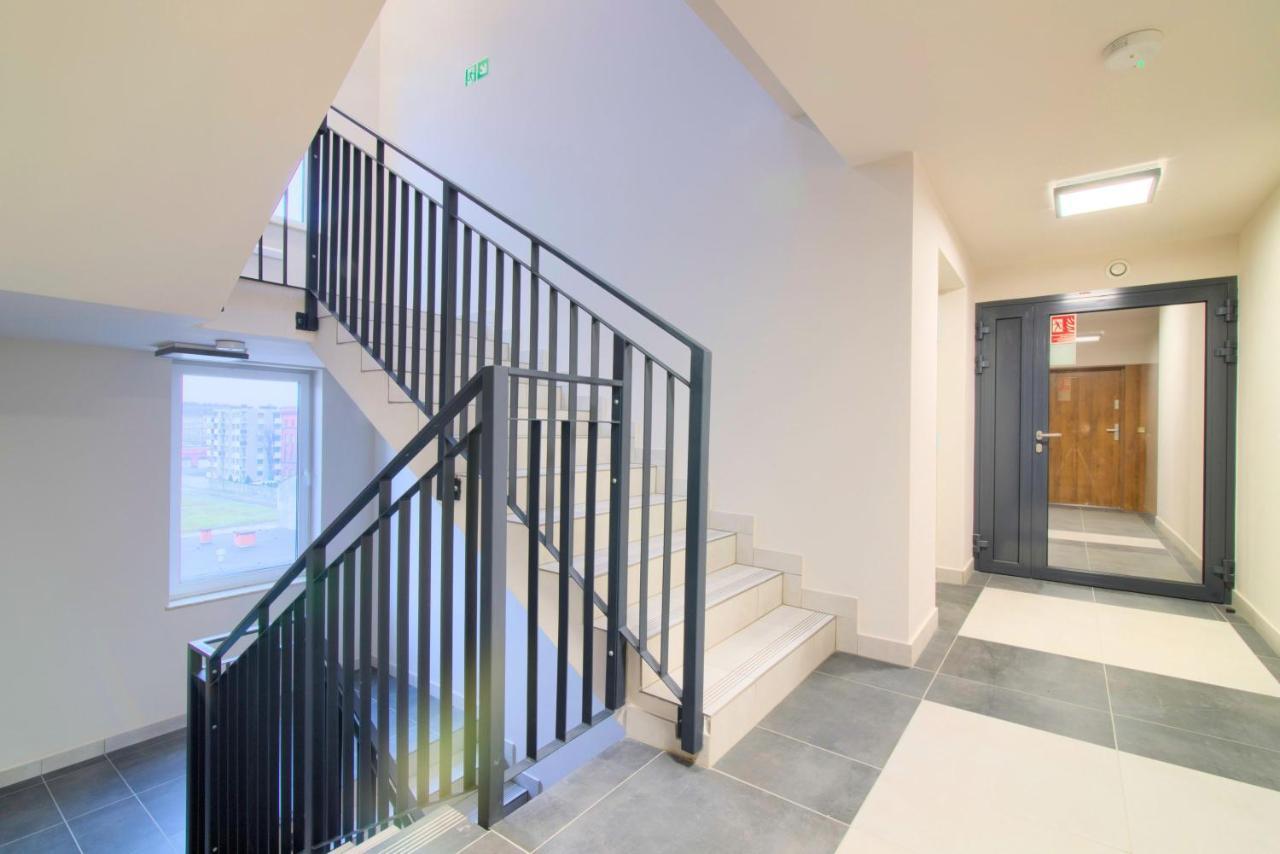 Apartments In - Sowinskiegoシュチェチン エクステリア 写真