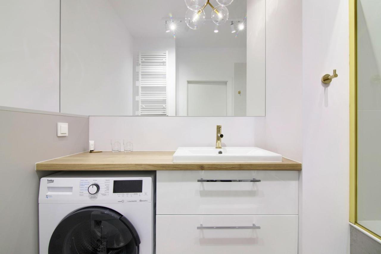 Apartments In - Sowinskiegoシュチェチン エクステリア 写真