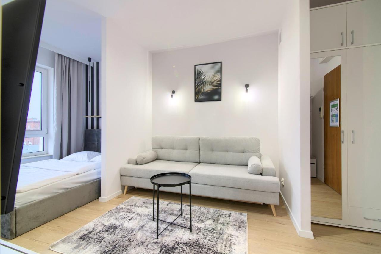 Apartments In - Sowinskiegoシュチェチン エクステリア 写真