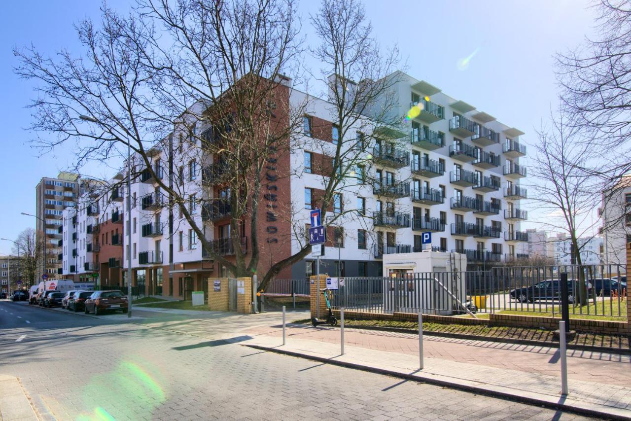 Apartments In - Sowinskiegoシュチェチン エクステリア 写真