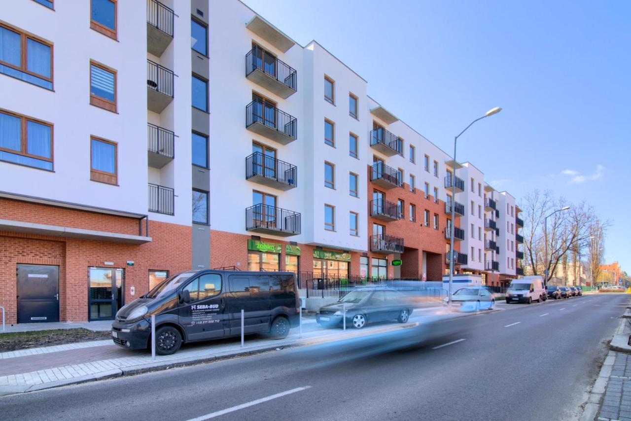 Apartments In - Sowinskiegoシュチェチン エクステリア 写真