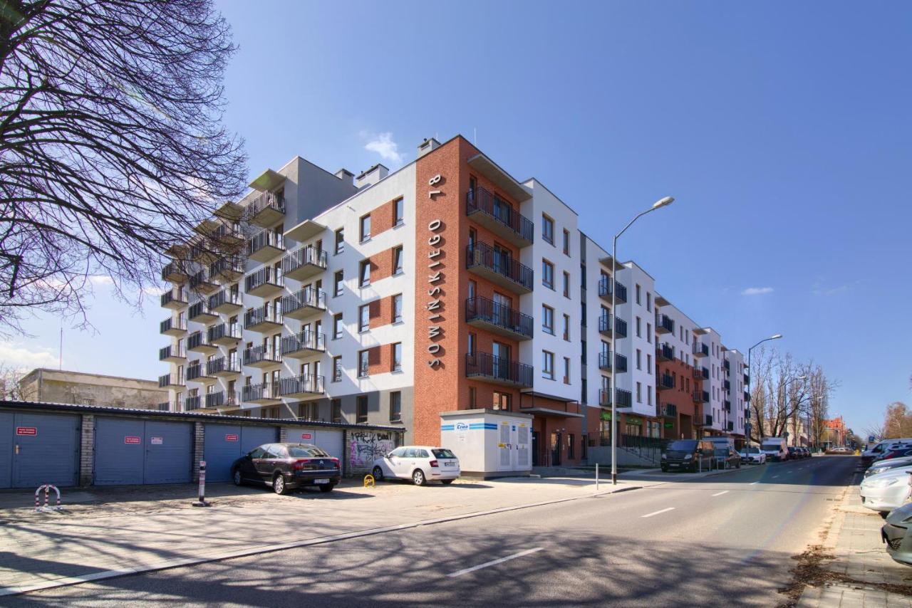 Apartments In - Sowinskiegoシュチェチン エクステリア 写真