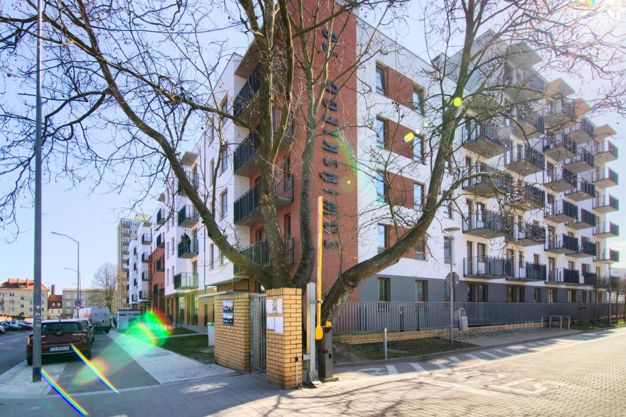 Apartments In - Sowinskiegoシュチェチン エクステリア 写真